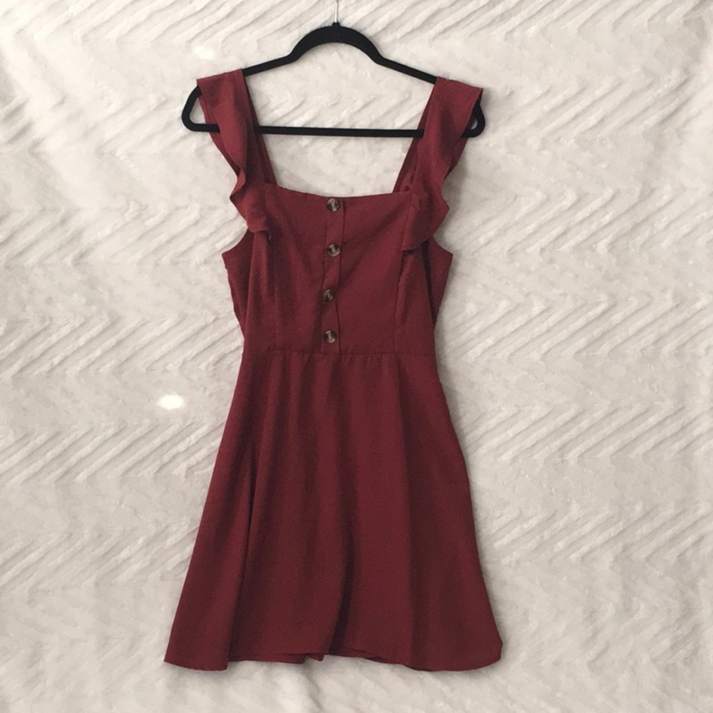 Summer dress size small